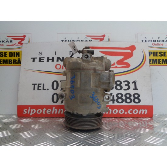 COMPRESOR AC VOLKSWAGEN POLO 9N 1.4B 16V  , AN 2002-2009