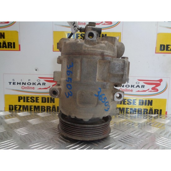 COMPRESOR AC VOLKSWAGEN POLO 9N 1.4B 16V  , AN 2002-2009