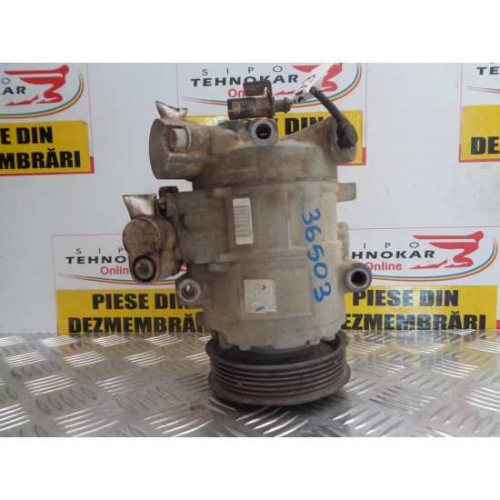 COMPRESOR AC VOLKSWAGEN POLO 9N 1.4B 16V  , AN 2002-2009