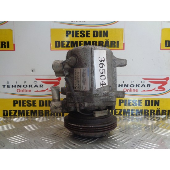 COMPRESOR AC SMART FORTWO 450 0.6/.07B, AN 1998-2007