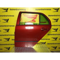 USA STANGA SPATE SKODA FABIA ,AN 2000-2007 !