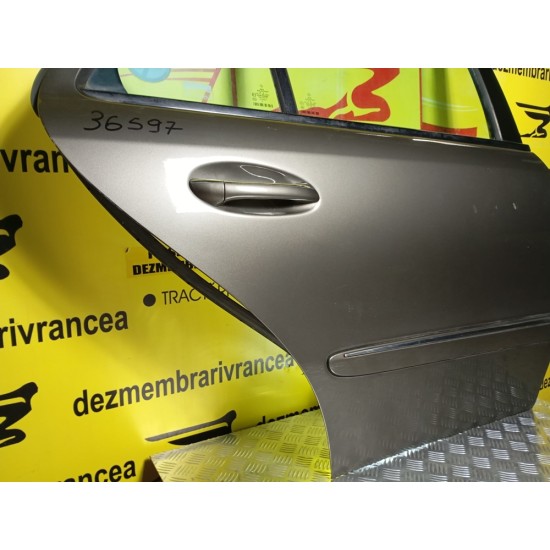 USA DREAPTA SPATE MERCEDES CLASA E ,W211, AN 2005-2009 ! USA DREAPTA SPATE MERCEDES CLASA E ,W211, AN 2005-2009 !