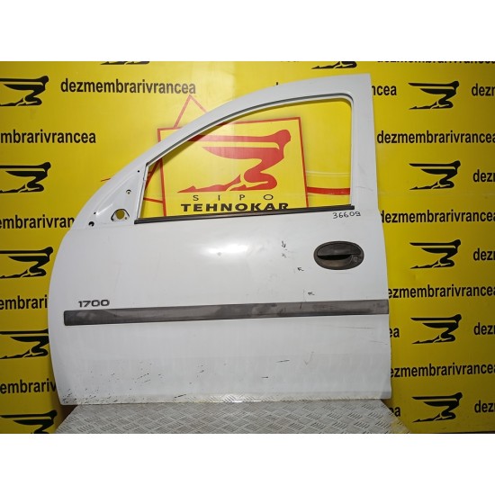 USA STANGA FATA OPEL COMBO ,AN 2001-2010 !
