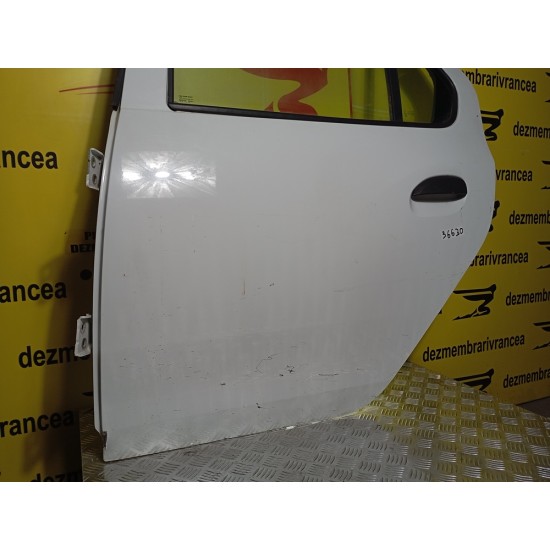 USA STANGA SPATE DACIA LOGAN II ,CU UN DEFECT ,AN 2012-2018 !