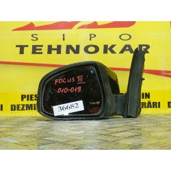 OGLINDA STANGA FORD FOCUS III ,AN 2010-2019 , 6 FIRE !