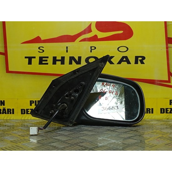 OGLINDA DREAPTA TOYOTA RAV 4 , AN 2006-2012 , 7 FIRE , RABATARE ELECTRICA ! OGLINDA DREAPTA TOYOTA RAV 4 , AN 2006-2012 , 7 FIRE , RABATARE ELECTRICA !