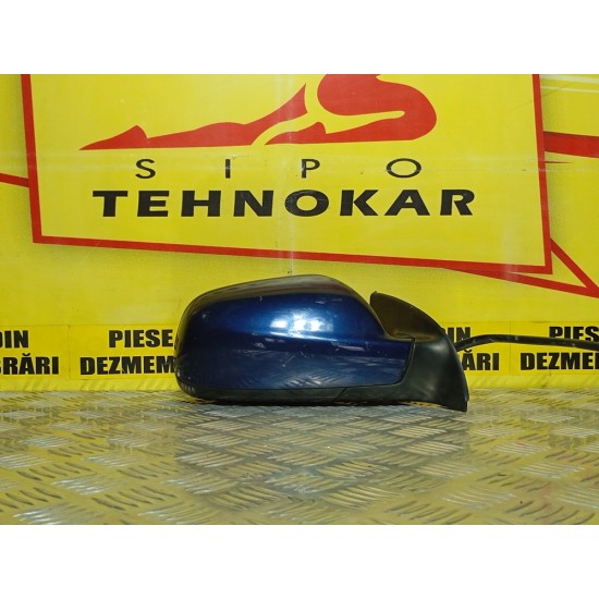 OGLINDA DREAPTA PEUGEOT 307 , AN 2001-2008 , 6 FIRE !