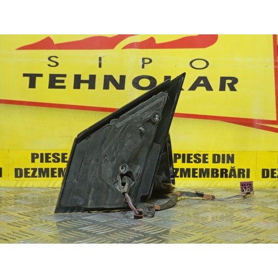OGLINDA DREAPTA VOLKSWAGEN POLO , AN 2002-2005 , 5 FIRE !