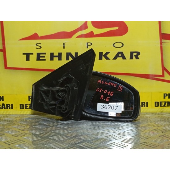 OGLINDA DREAPTA RENAULT MEGANE III ,AN 2008-2016 ,8 FIRE , RABATARE ELECTRICA ! OGLINDA DREAPTA RENAULT MEGANE III ,AN 2008-2016 ,8 FIRE , RABATARE ELECTRICA !