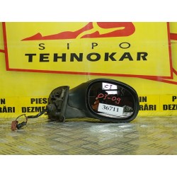 OGLINDA DREAPTA CITROEN C3 ,AN 2004-2009 , 7 FIRE !