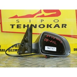 OGLINDA DREAPTA AUDI A4 B8 ,AN 2008-2012 ,6 FIRE !