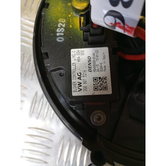 MOTORAS AEROTERMA VOLKSWAGEN PASSAT B8 ,AN 2014-2022 ,CU CLIMA ! MOTORAS AEROTERMA VOLKSWAGEN PASSAT B8 ,AN 2014-2022 ,CU CLIMA !