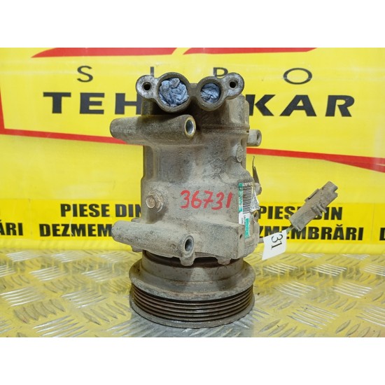 COMPRESOR AC RENAULT KANGOO , 1,5 DCI ,AN 2007-2013 ! COMPRESOR AC RENAULT KANGOO , 1,5 DCI ,AN 2007-2013 !