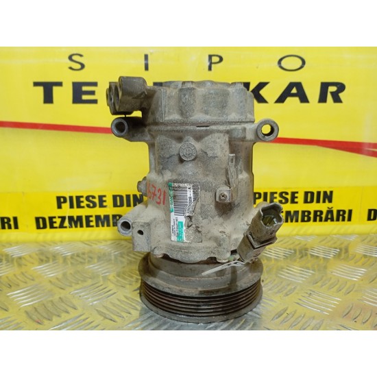 COMPRESOR AC RENAULT KANGOO , 1,5 DCI ,AN 2007-2013 ! COMPRESOR AC RENAULT KANGOO , 1,5 DCI ,AN 2007-2013 !