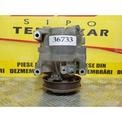 COMPRESOR AC FIAT PUNTO ,1,2 BENZINA ,AN 2000-2008 !