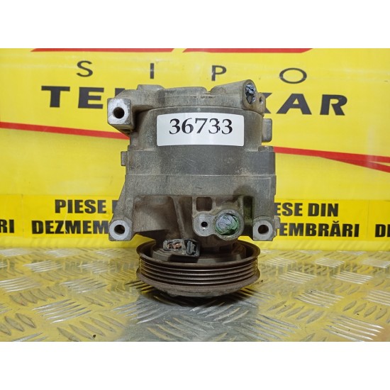 COMPRESOR AC FIAT PUNTO ,1,2 BENZINA ,AN 2000-2008 ! COMPRESOR AC FIAT PUNTO ,1,2 BENZINA ,AN 2000-2008 !