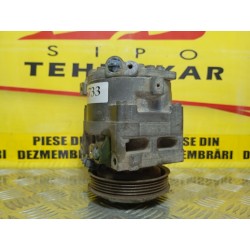 COMPRESOR AC FIAT PUNTO ,1,2 BENZINA ,AN 2000-2008 ! COMPRESOR AC FIAT PUNTO ,1,2 BENZINA ,AN 2000-2008 !