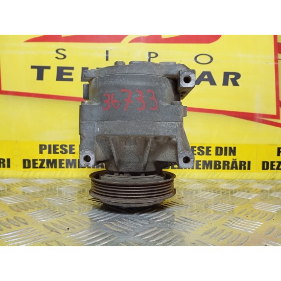 COMPRESOR AC FIAT PUNTO ,1,2 BENZINA ,AN 2000-2008 ! COMPRESOR AC FIAT PUNTO ,1,2 BENZINA ,AN 2000-2008 !