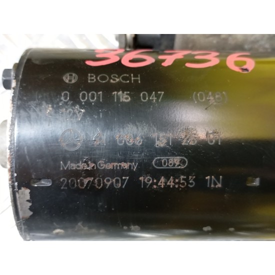 ELECTROMOTOR MERCEDES CLASA C W204 2,2 CDI, AN 2007-2014 !