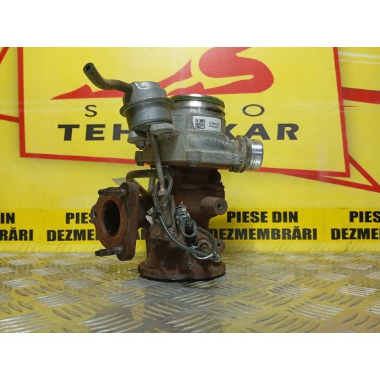 TURBINA VOLVO V40 2,0 DIESEL ,AN 2012-2019 !