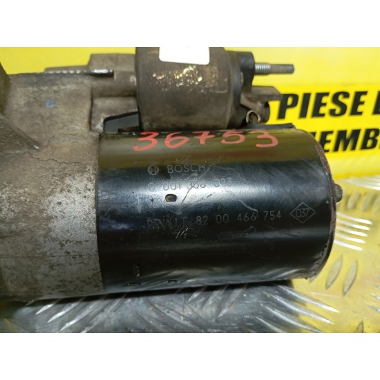 ELECTROMOTOR RENAULT MEGANE II 2,0 BENZINA, AN 2002-2008 ! ELECTROMOTOR RENAULT MEGANE II 2,0 BENZINA, AN 2002-2008 !