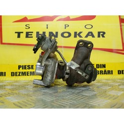 TURBINA FORD FIESTA VI 1,6 TDCI ,AN 2008-2013 !