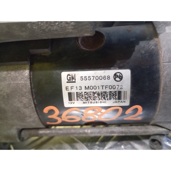 ELECTROMOTOR OPEL ASTRA J ,1,6 CDTI ,AN 2014-2018 ! ELECTROMOTOR OPEL ASTRA J ,1,6 CDTI ,AN 2014-2018 !