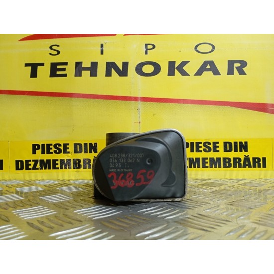 CLAPETA ACCELERATIE SKODA FABIA I 1.4 BENZINA ,AN 2000-2007 !