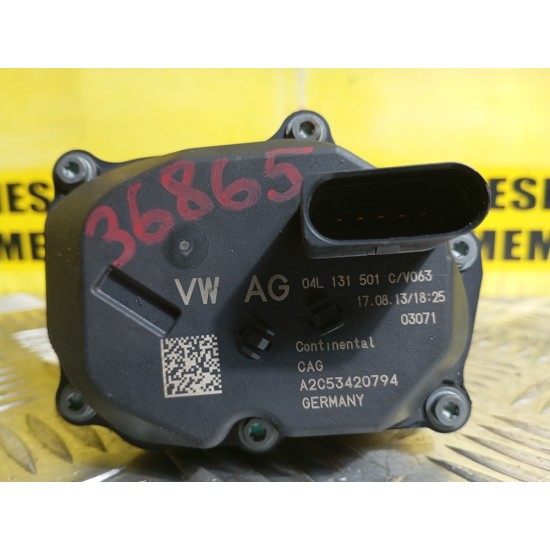 EGR VOLKSWAGEN GOLF VII 2.0 TDI ,AN 2013-2016 !