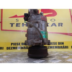 COMPRESOR AC VOLKSWAGEN POLO 6N2 1,4 BENZINA ,AN 1998-2001 !