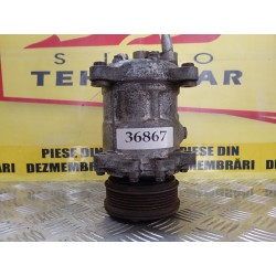 COMPRESOR AC VOLKSWAGEN POLO 6N2 1,4 BENZINA ,AN 1998-2001 ! COMPRESOR AC VOLKSWAGEN POLO 6N2 1,4 BENZINA ,AN 1998-2001 !