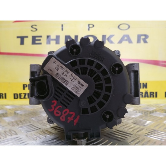 ALTERNATOR MERCEDES GLK X204 2.2 CDI ,AN 2008-2013 !
