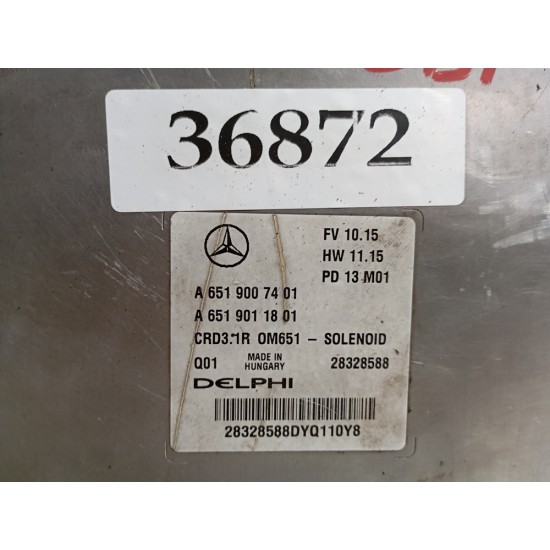 CALCULATOR MOTOR MERCEDES GLK X204 2.2 CDI ,AN 2010-2013 ! CALCULATOR MOTOR MERCEDES GLK X204 2.2 CDI ,AN 2010-2013 !