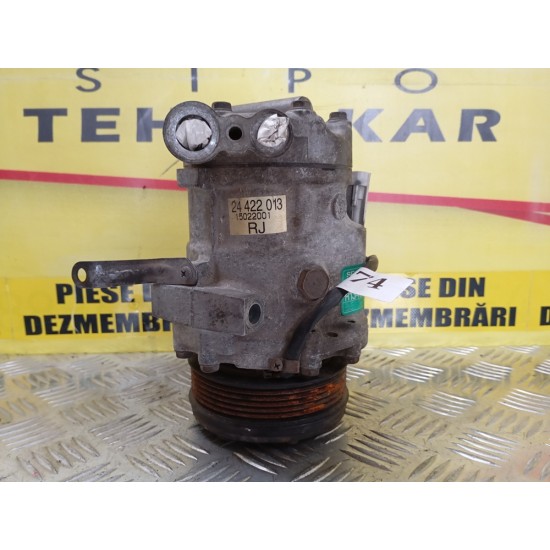 COMPRESOR AC OPEL ASTRA G 1,7 DIESEL ,AN 1999-2005 ! COMPRESOR AC OPEL ASTRA G 1,7 DIESEL ,AN 1999-2005 !
