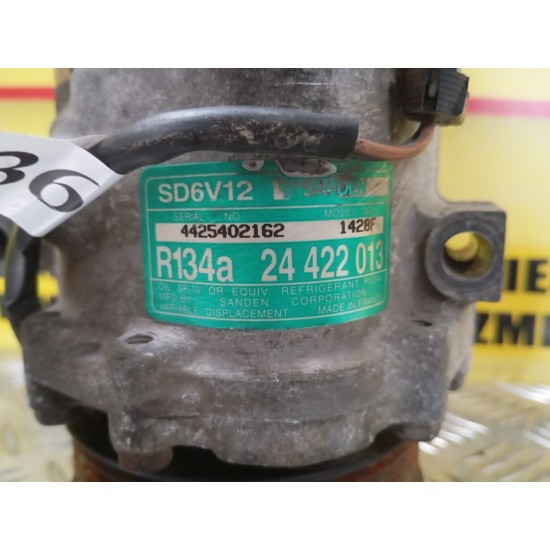 COMPRESOR AC OPEL ASTRA G 1,7 DIESEL ,AN 1999-2005 ! COMPRESOR AC OPEL ASTRA G 1,7 DIESEL ,AN 1999-2005 !