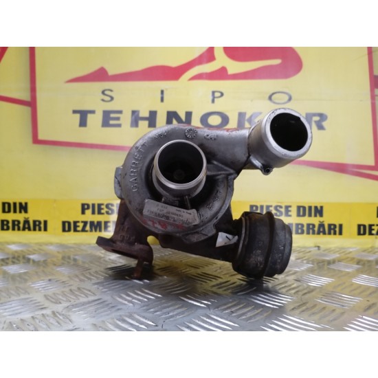 TURBINA ALFA ROMEO 147 1.9 JTD ,AN 2004-2007 ! TURBINA ALFA ROMEO 147 1.9 JTD ,AN 2004-2007 !