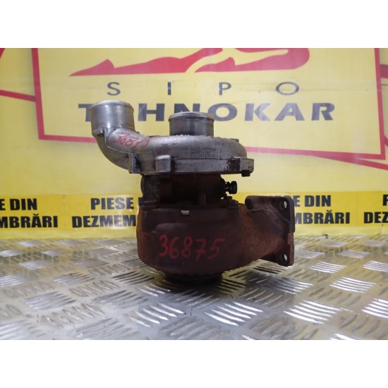 TURBINA ALFA ROMEO 147 1.9 JTD ,AN 2004-2007 ! TURBINA ALFA ROMEO 147 1.9 JTD ,AN 2004-2007 !