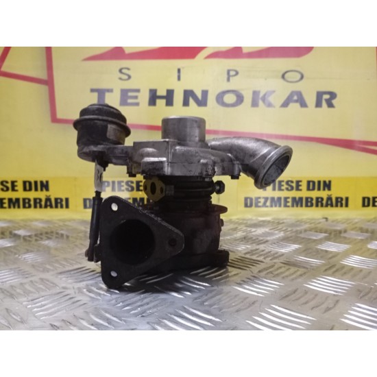 TURBINA OPEL ASTRA G 2.0 DTI ,AN 1999-2005 ! TURBINA OPEL ASTRA G 2.0 DTI ,AN 1999-2005 !