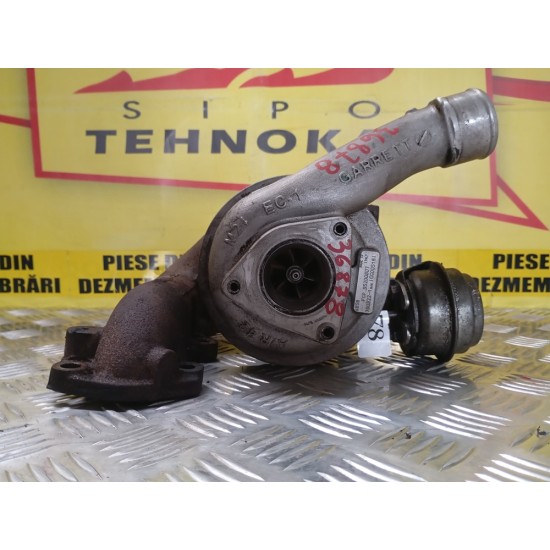 TURBINA ALFA ROMEO 159 1.9 JTD ,AN 2004-2011 ! TURBINA ALFA ROMEO 159 1.9 JTD ,AN 2004-2011 !