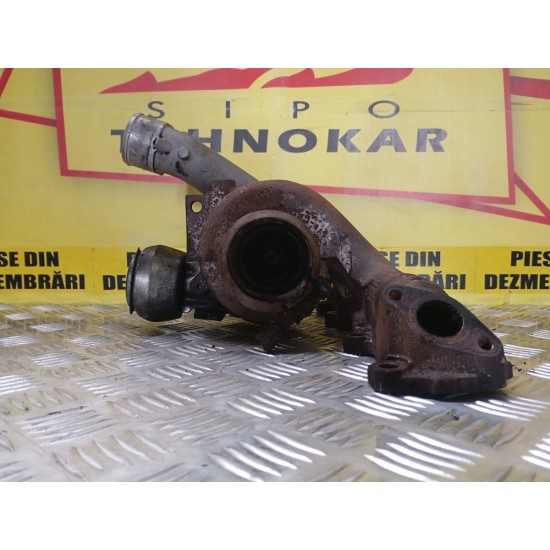 TURBINA ALFA ROMEO 159 1.9 JTD ,AN 2004-2011 ! TURBINA ALFA ROMEO 159 1.9 JTD ,AN 2004-2011 !