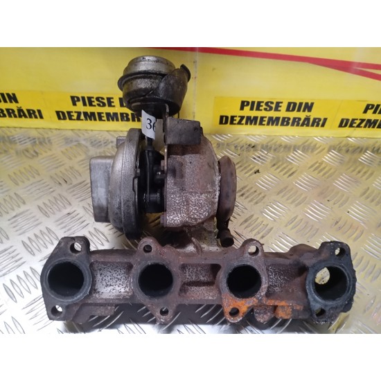 TURBINA ALFA ROMEO 159 1.9 JTD ,AN 2004-2011 ! TURBINA ALFA ROMEO 159 1.9 JTD ,AN 2004-2011 !