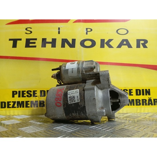 ELECTROMOTOR RENAULT MEGANE II 1,4 BENZINA ,AN 2002-2008 ! ELECTROMOTOR RENAULT MEGANE II 1,4 BENZINA ,AN 2002-2008 !