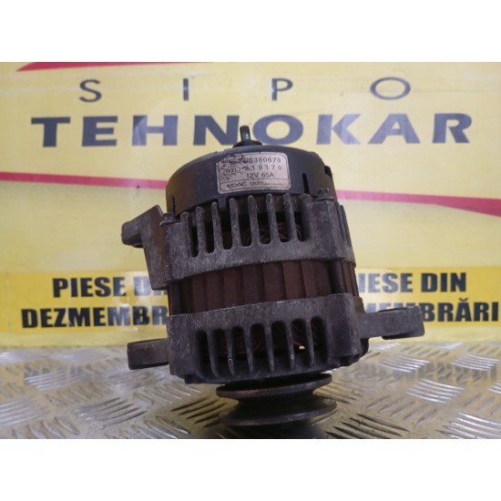 ALTERNATOR DAEWOO MATIZ 0.8 BENZINA ,AN 1999-2008 ! ALTERNATOR DAEWOO MATIZ 0.8 BENZINA ,AN 1999-2008 !