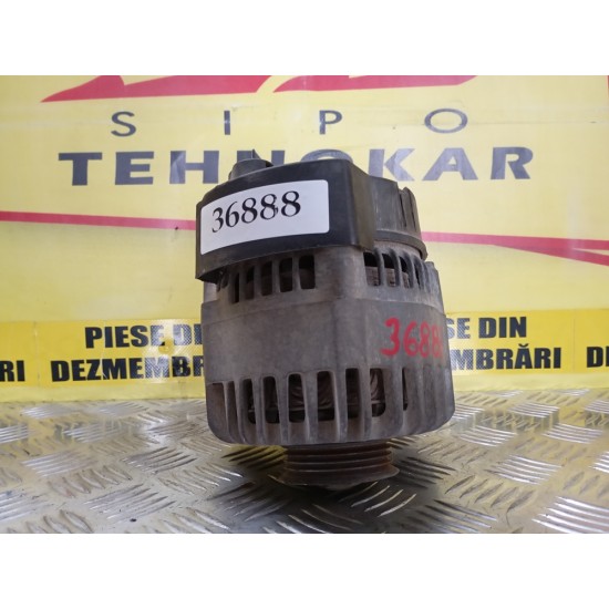 ALTERNATOR FIAT DOBLO 1.2 BENZINA ,AN 1999-2008 ! ALTERNATOR FIAT DOBLO 1.2 BENZINA ,AN 1999-2008 !