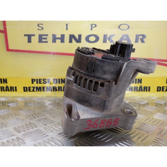 ALTERNATOR FIAT DOBLO 1.2 BENZINA ,AN 1999-2008 ! ALTERNATOR FIAT DOBLO 1.2 BENZINA ,AN 1999-2008 !