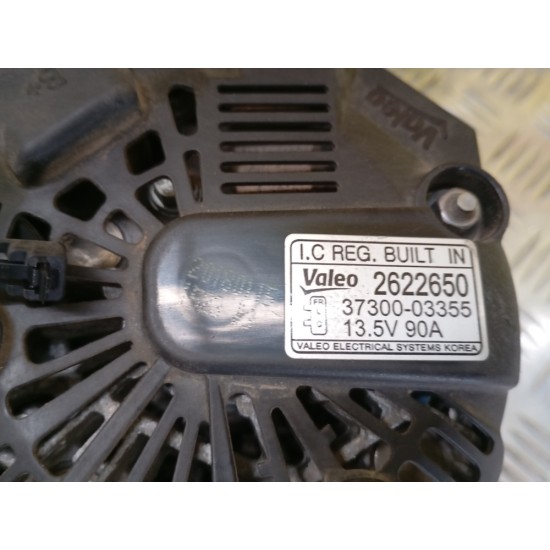 ALTERNATOR HYUNDAI I20 1.2 BENZINA ,AN 2014-2020 !
