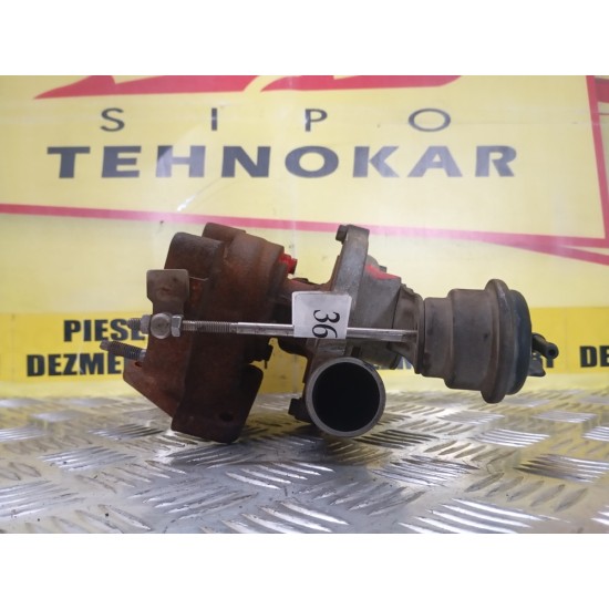 TURBINA DACIA LOGAN 1.5 DCI EURO 3 ,AN 2004-2007 ! TURBINA DACIA LOGAN 1.5 DCI EURO 3 ,AN 2004-2007 !