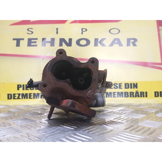 TURBINA DACIA LOGAN 1.5 DCI EURO 3 ,AN 2004-2007 ! TURBINA DACIA LOGAN 1.5 DCI EURO 3 ,AN 2004-2007 !