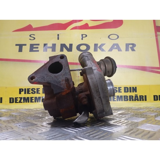 TURBINA DACIA LOGAN 1.5 DCI EURO 3 ,AN 2004-2007 ! TURBINA DACIA LOGAN 1.5 DCI EURO 3 ,AN 2004-2007 !