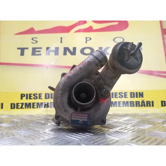 TURBINA DACIA LOGAN 1.5 DCI EURO 3 ,AN 2004-2007 ! TURBINA DACIA LOGAN 1.5 DCI EURO 3 ,AN 2004-2007 !